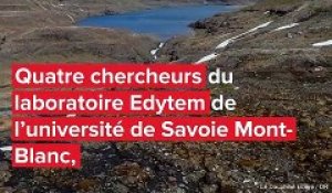 Étude du climat : en mission au bout du monde