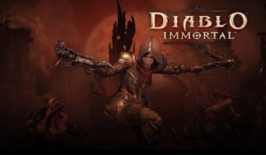 Diablo Immortal - Bande-annonce de gameplay de la BlizzCon 2019