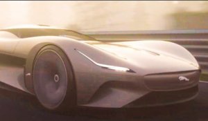 GT SPORT "Jaguar Vision Gran Turismo Coupé" Bande Annonce (2019) PS4