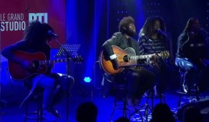Michaek Kiwanuka - Cold little heart (Live) - Le Grand Studio RTL