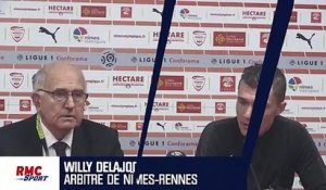 Ligue 1 : pourquoi la rencontre Nîmes - Rennes a été reportée