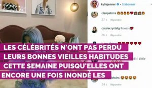 Kylie Jenner, Rémi Notta, Jessica Chastain... le best of Instagram de la semaine