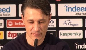 10e j. - Kovac: "Ma plus grande défaite en tant que manager"