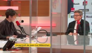 Jean-Luc Mélenchon, "l'homme révolté... et bousculé", portrait signé Carine Bécard dans Questions politiques