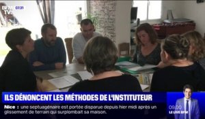 En Loire-Atlantique, ces parents dénoncent les méthodes et le comportement de l'instituteur de leurs enfants