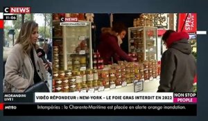 EXCLU - Jean-Luc Petitrenaud et l'interdiction du foie gras: "Comment pouvez-vous affirmer que gaver un canard c'est de la maltraitance?" - VIDEO