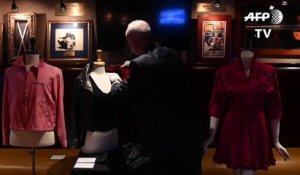La tenue d'Olivia Newton-John dans Grease vendue 405.700 dollars aux enchères