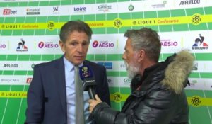 Claude Puel : "Il y a encore du chemin"