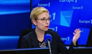 Clémentine Autain sur Chanteloup-les-Vignes : "Emprisonner tout le monde et augmenter les sanctions n'est pas une solution"