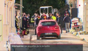 Tempête Amélie : une femme retrouvée morte à Nice