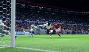 OL - Benfica : notre simulation sur FIFA 20