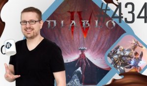 DIABLO IV et OVERWATCH 2 annoncés à la BLIZZCON ! | PAUSE CAFAY #434