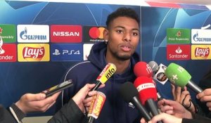 OL : Jeff Reine-Adelaïde ravi du système de jeu