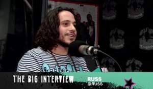 Russ Shares His Inspirations and Opinions on Kanye West