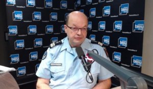 Lt Colonel Philippe Germain (Gendarmerie de l'Hérault) - Une appli pour aider ceux qui sont perdus à retrouver leur chemin.