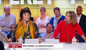 Le Grand Oral d'Anny Duperey, la lanceuse d'alerte - 06/11
