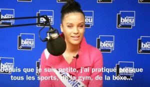"J'ai beau me pincer, je n'arrive pas à me réveiller" Meissa Ameur, Miss Auvergne 2019, part pour Tahiti