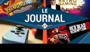 RDR 2 PC : Le bilan technique ! | LE JOURNAL #69