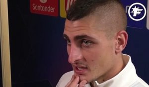 Paris SG-Bruges : la réaction à chaud de Verratti