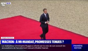 À mi-mandat, Emmanuel Macron a-t-il déjà tenu ses promesses de campagne?