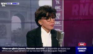 Rachida Dati, candidate LR officielle à la mairie de Paris: "C'est un honneur, pas une revanche"