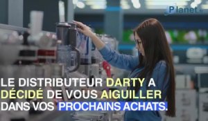 Darty lance un label pour évaluer la fiabilité de ses produits