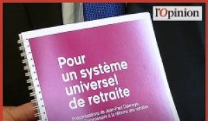 Réserver la réforme des retraites aux seuls nouveaux entrants ? Jean-Paul Delevoye réaffirme son opposition