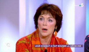 Leur combat a fait bouger la médecine ! - C à Vous - 07/11/2019