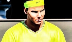 AO TENNIS 2 Bande Annonce (2020) PS4 / Xbox One / PC