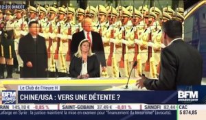 Chine/Etats-Unis: vers une détente ? - 07/11