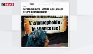 Pourquoi la manifestation contre l'islamophobie prévue dimanche fait débat