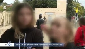 Quand un bourdon provoque une alerte attentat dans un lycée d'Aix-en-Provence