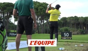 Gagnez des mètres avec Francesco Molinari - Golf - Enseignement