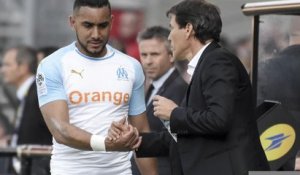 OM/OL - Payet se lâche sur Garcia
