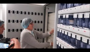 Le centre Hospitalier Intercommunal de Haute-Comté inaugure son robot-pharmacie