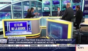 Le Club de la Bourse: Delphine Di Pizio-Tiger, Alain Pitous, Stéphane Barbier de la Serre, Stéphane Déo et Vincent Ganne - 08/11