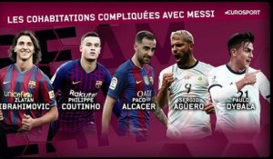 Griezmann patine, eux n’y sont pas arrivés : alors, c’est quoi le problème avec Messi ?