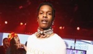 A$AP Rocky Set to Perform in Sweden | Billboard News