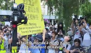 Hong Kong: le décès d'un étudiant suscite l'indignation