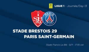 La bande-annonce : Stade Brestois 29 - Paris Saint-Germain
