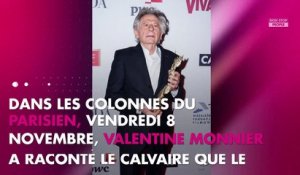 Roman Polanski accusé de viol : Adèle Haenel "en soutien total", réagit