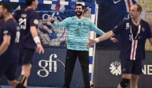 Les réactions : PSG Handball - Aix