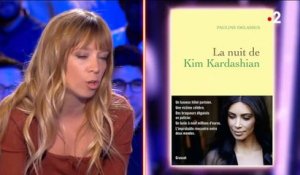 "Kim Kardashian a sans doute une ambition politique", selon la reporter de Paris Match Pauline Delassus