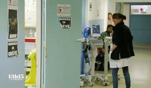 Oria, médiatrice aux urgences de l'hôpital de Saint-Denis : "Il faut aimer être en relation avec des gens un peu abîmés"