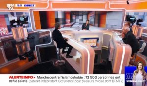 Arnaud Montebourg: "La fonction nourricière dans une société doit être rémunérée et rétribuée" - 10/11