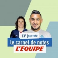 Le carnet de notes - Foot - L1 - 13e j.