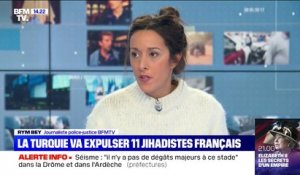 La Turquie pourrait renvoyer 11 jihadistes français en France