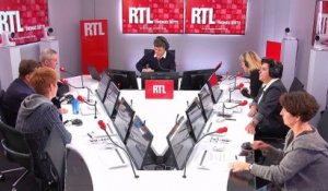 François Molins était l'invité de RTL