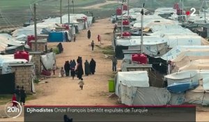Jihadistes : la Turquie va expulser 11 prisonniers français