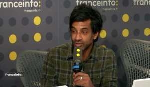 "Paris n'est pas une start-up, nous ne sommes pas des clients mais des habitants" (Vikash Dhorasoo, ancien international du football français et candidat à la mairie de Paris)